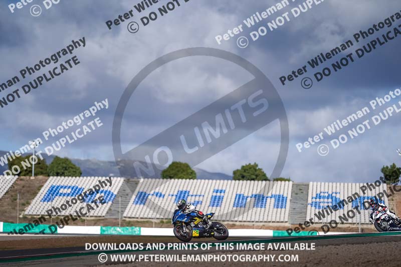 motorbikes;no limits;november 2019;peter wileman photography;portimao;portugal;trackday digital images